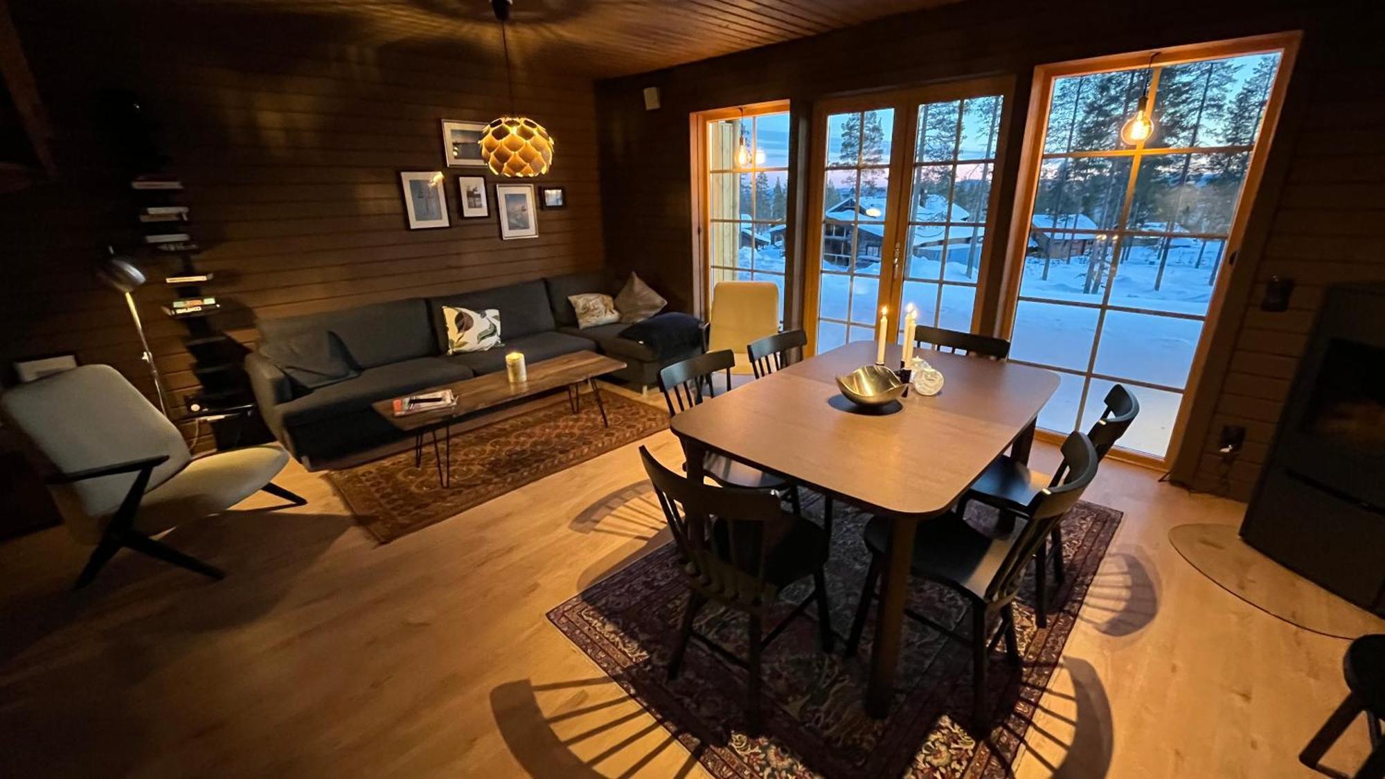 Idre Himmelfjaell Resort Zimmer foto