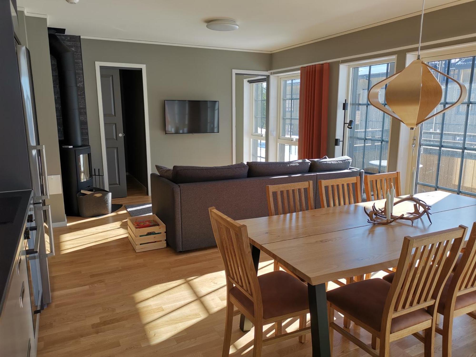 Idre Himmelfjaell Resort Zimmer foto