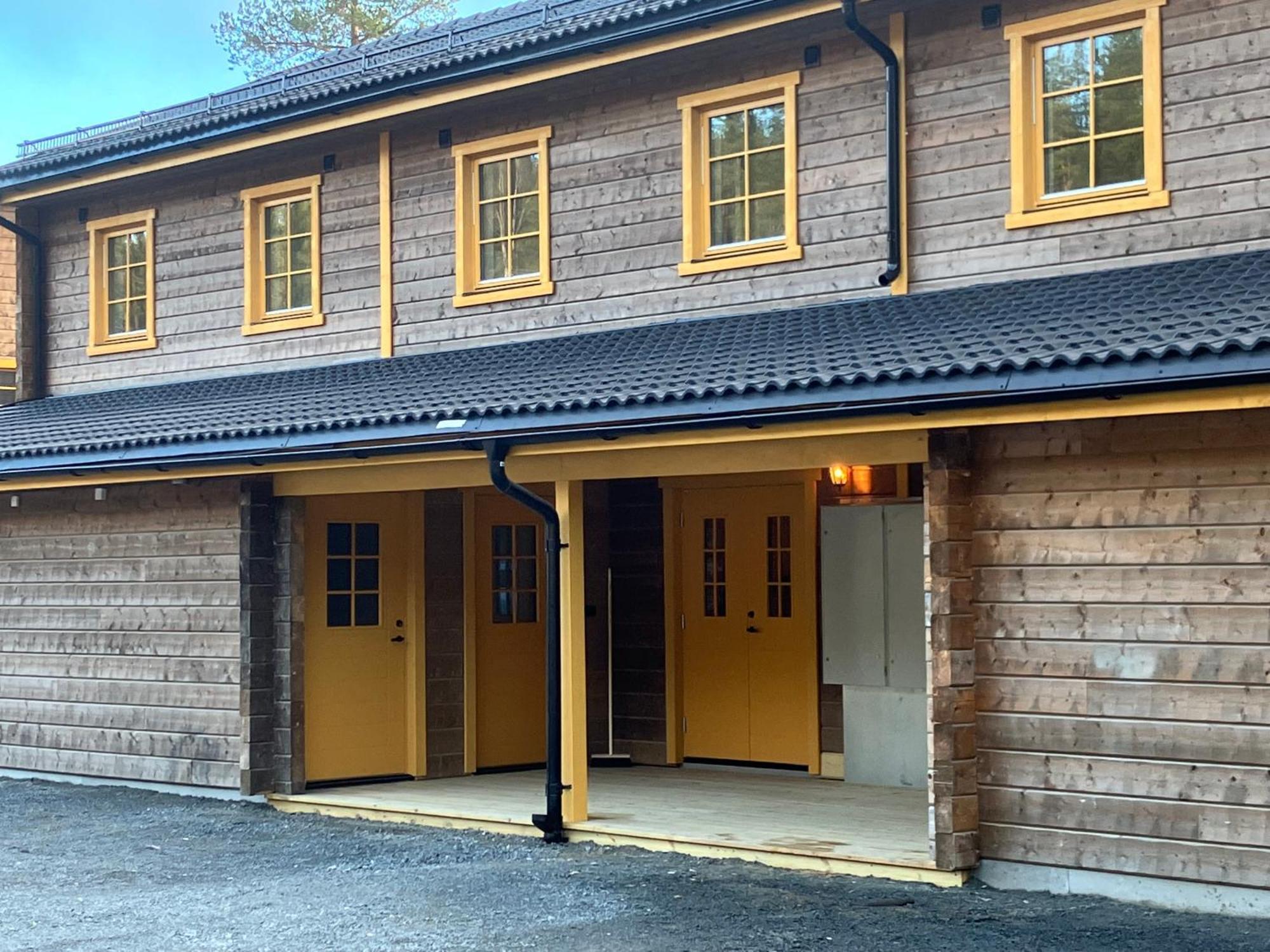 Idre Himmelfjaell Resort Zimmer foto