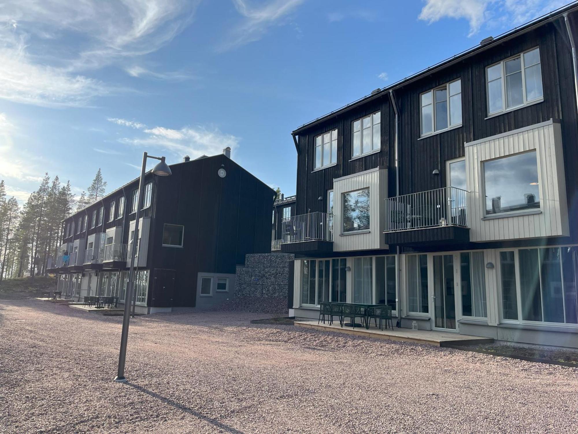 Idre Himmelfjaell Resort Zimmer foto