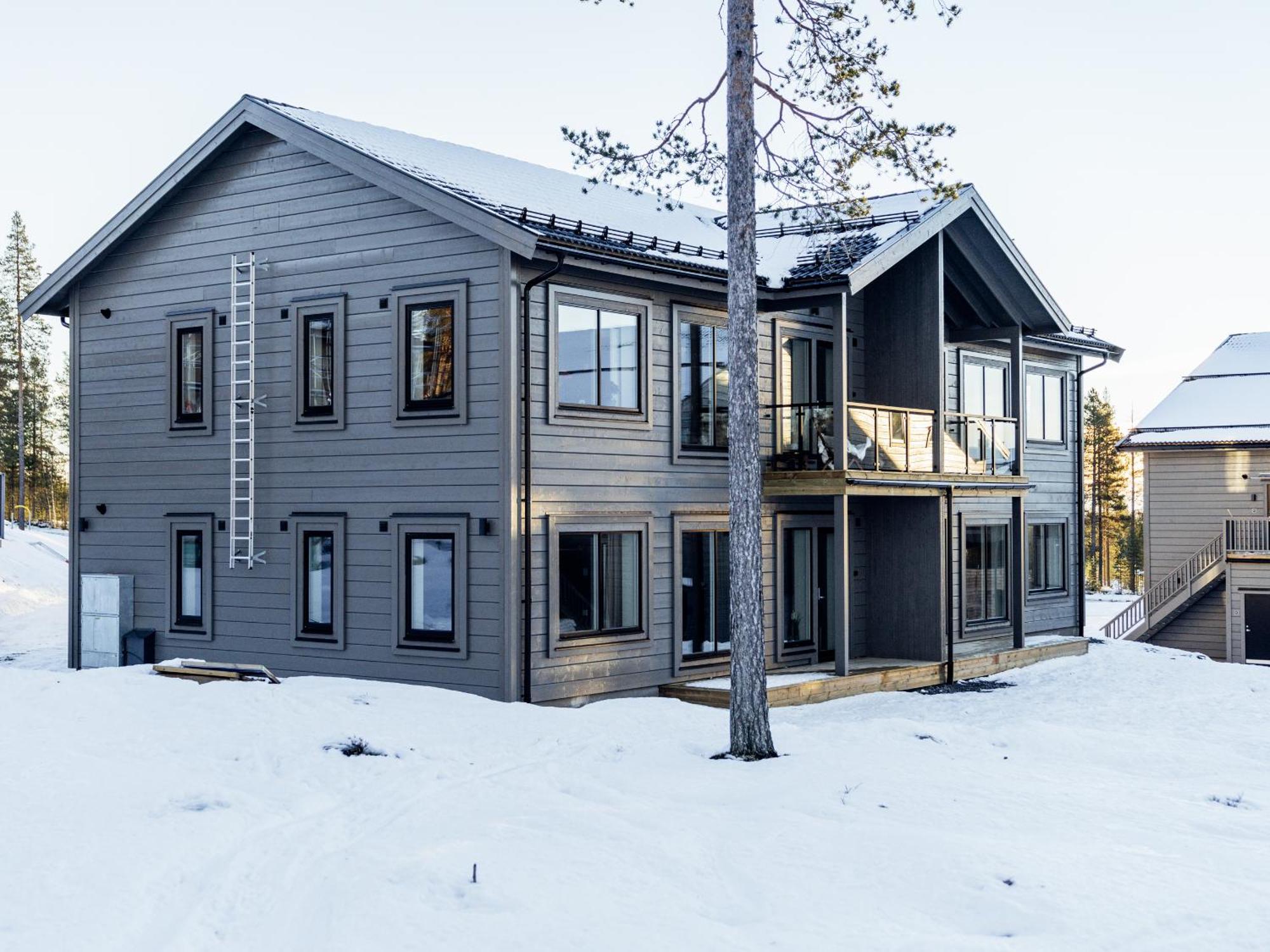 Idre Himmelfjaell Resort Zimmer foto