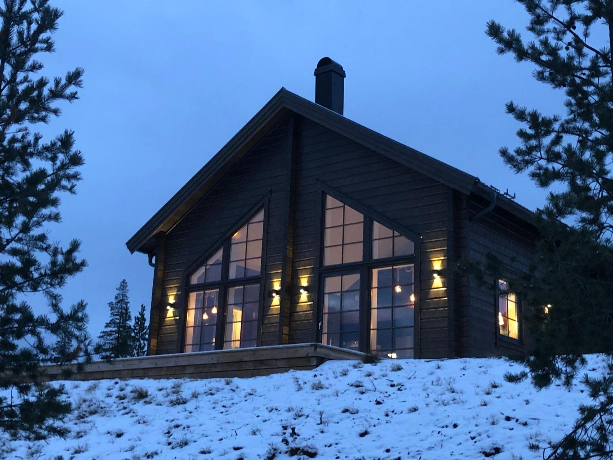 Idre Himmelfjaell Resort Zimmer foto